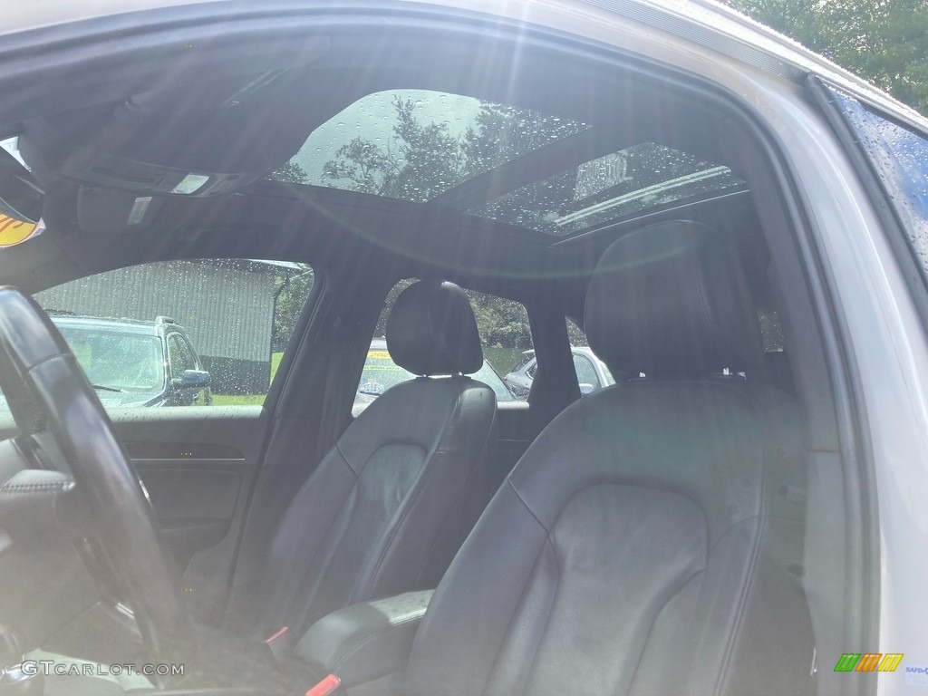 2016 Q3 2.0 TSFI Prestige - Cortina White / Black photo #21