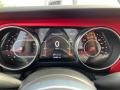  2020 Wrangler Unlimited Rubicon 4x4 Rubicon 4x4 Gauges