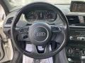 Black Steering Wheel Photo for 2016 Audi Q3 #146427275