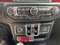 Black Controls Photo for 2020 Jeep Wrangler Unlimited #146427407