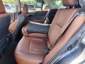 Java Brown Rear Seat Photo for 2024 Subaru Outback #146427470