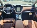 2024 Subaru Outback Java Brown Interior Front Seat Photo