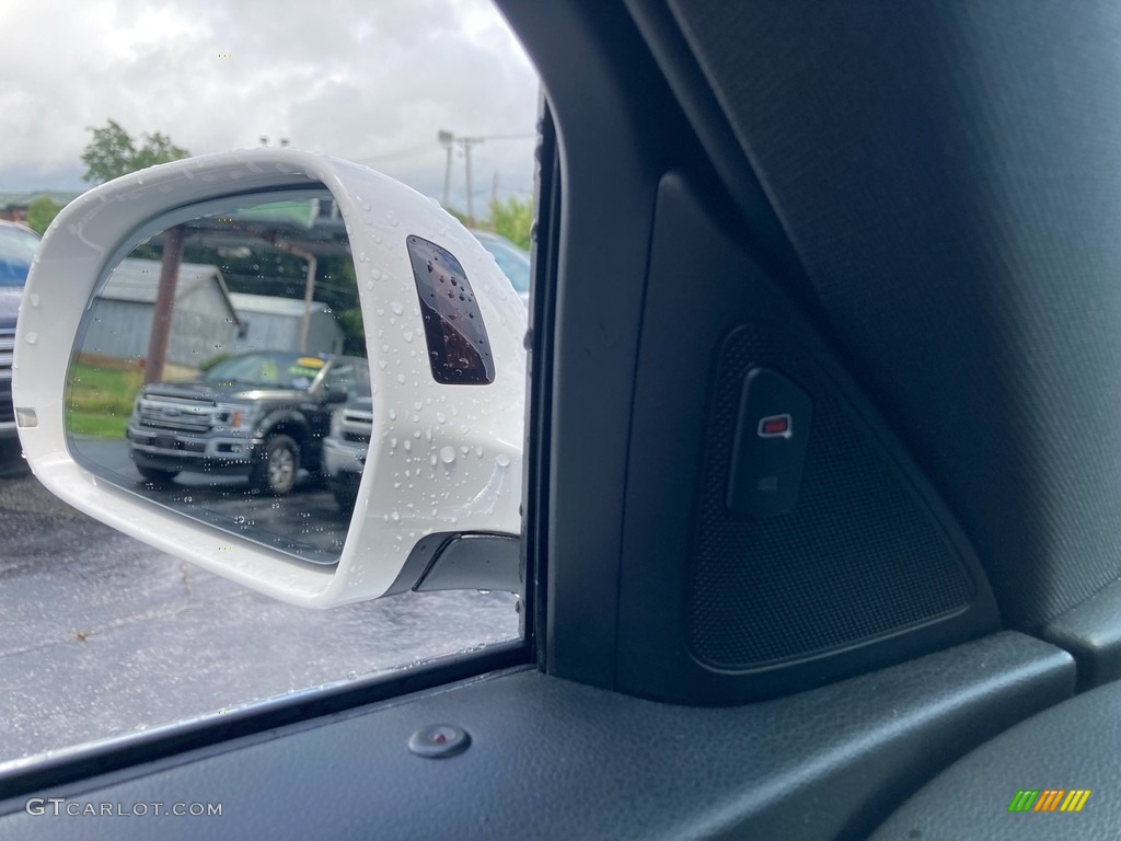 2016 Q3 2.0 TSFI Prestige - Cortina White / Black photo #38