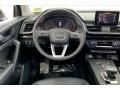 Black 2020 Audi Q5 Premium quattro Dashboard