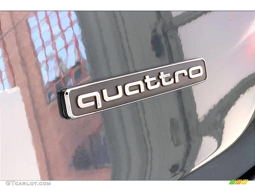 2020 Audi Q5 Premium quattro Marks and Logos Photo #146427755