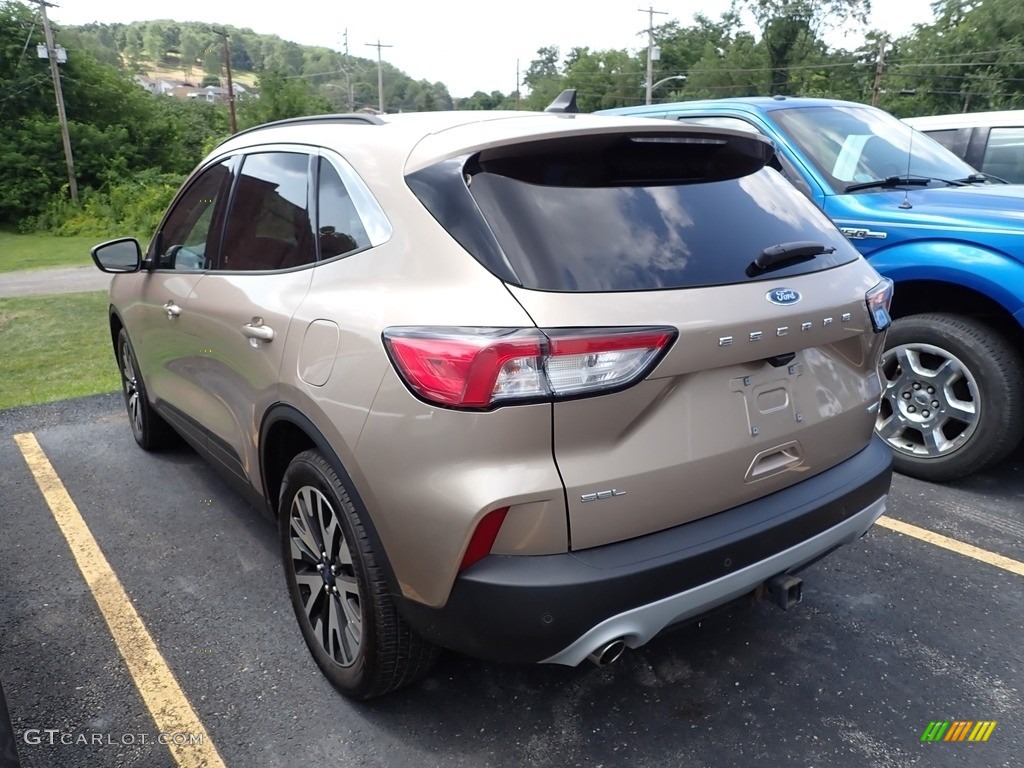 2020 Escape SEL 4WD - Desert Gold Metallic / Sandstone photo #5