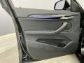 Black 2020 BMW X2 sDrive28i Door Panel