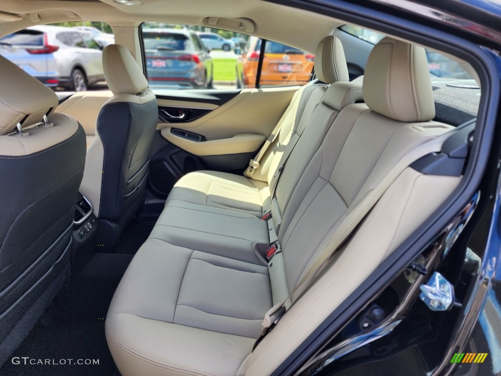 Warm Ivory Interior 2024 Subaru Legacy Limited Photo #146427893