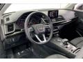 Black 2020 Audi Q5 Premium quattro Interior Color