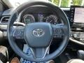 Black Steering Wheel Photo for 2022 Toyota Camry #146427944