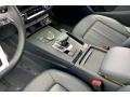 2020 Audi Q5 Black Interior Transmission Photo