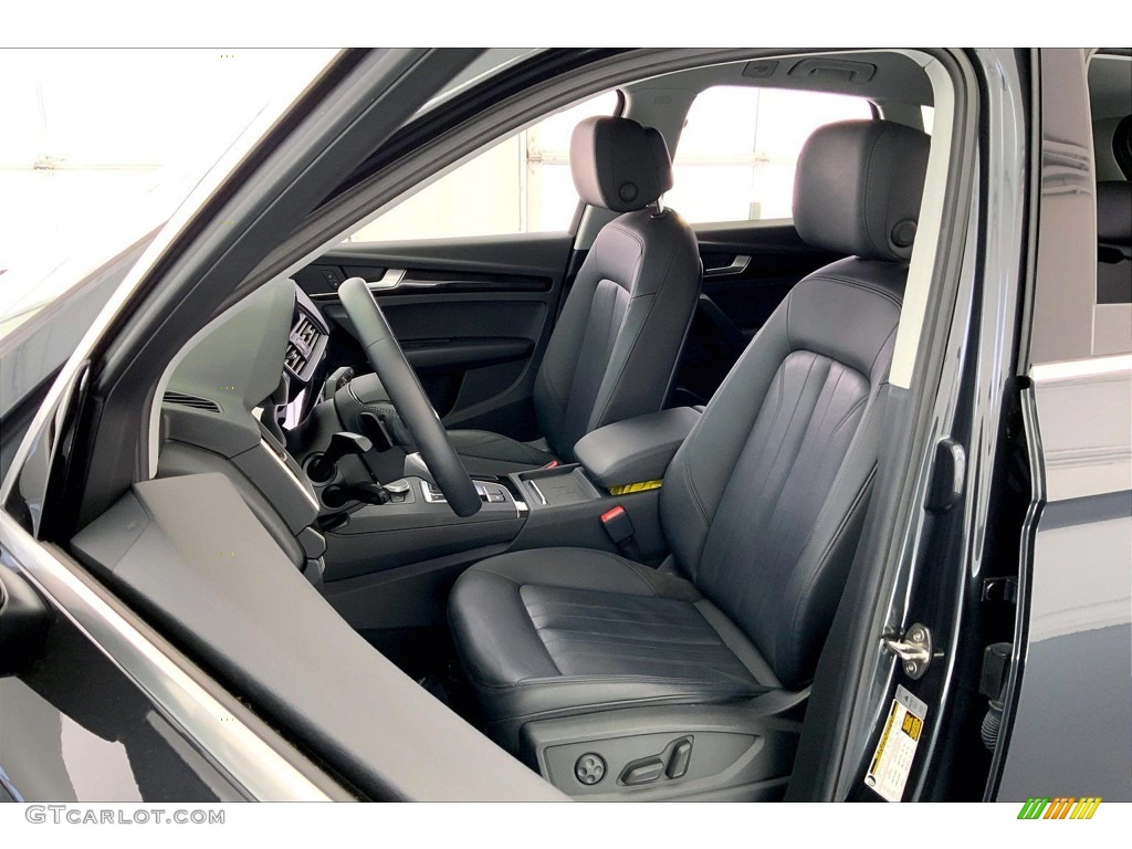 2020 Audi Q5 Premium quattro Front Seat Photo #146427989