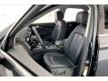 Black Front Seat Photo for 2020 Audi Q5 #146427989