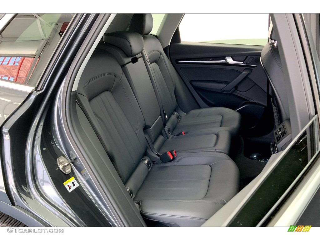 2020 Audi Q5 Premium quattro Rear Seat Photo #146428013