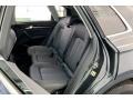 Black Rear Seat Photo for 2020 Audi Q5 #146428043