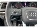 Black 2020 Audi Q5 Premium quattro Steering Wheel