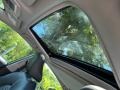 2022 Toyota Camry Black Interior Sunroof Photo