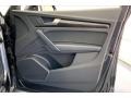 Door Panel of 2020 Q5 Premium quattro