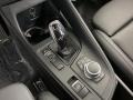 2020 BMW X2 Black Interior Transmission Photo