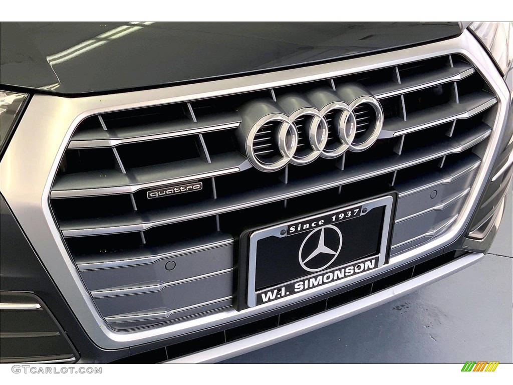 2020 Q5 Premium quattro - Manhattan Gray Metallic / Black photo #29