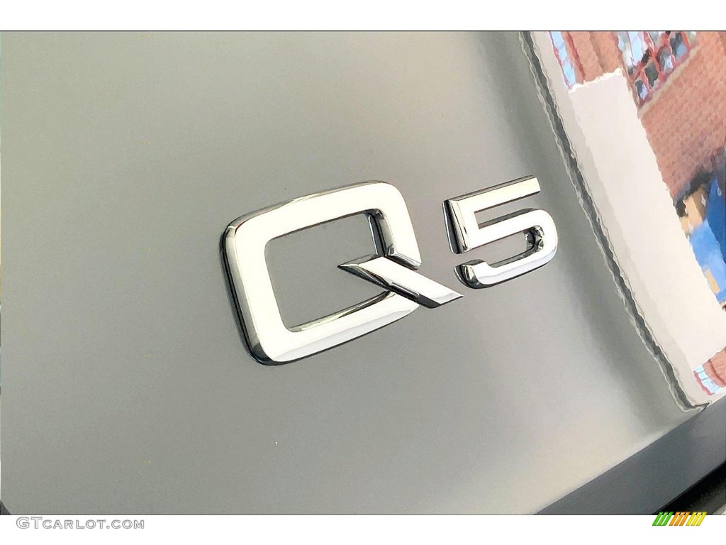 2020 Audi Q5 Premium quattro Marks and Logos Photo #146428250