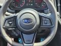 Carbon Black Steering Wheel Photo for 2023 Subaru WRX #146428391