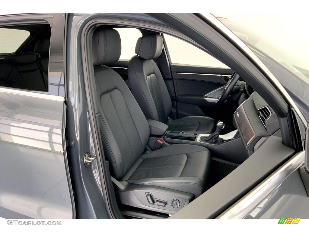 2020 Audi Q3 Premium Plus quattro Front Seat Photo #146428439