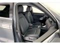 Black Front Seat Photo for 2020 Audi Q3 #146428439