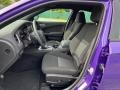 Black 2023 Dodge Charger SXT Blacktop Interior Color