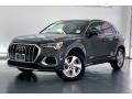  2020 Q3 Premium Plus quattro Chronos Gray Metallic