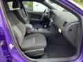 Black 2023 Dodge Charger SXT Blacktop Interior Color