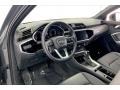 2020 Audi Q3 Black Interior Dashboard Photo