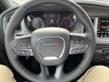 Black Steering Wheel Photo for 2023 Dodge Charger #146428625