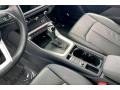 2020 Audi Q3 Black Interior Transmission Photo