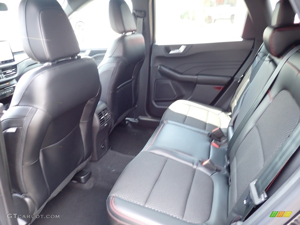2023 Ford Escape ST-Line AWD Rear Seat Photo #146428661