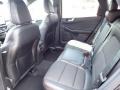 Ebony Rear Seat Photo for 2023 Ford Escape #146428661