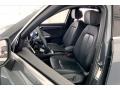 2020 Audi Q3 Black Interior Front Seat Photo