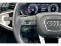 Black Steering Wheel Photo for 2020 Audi Q3 #146428715