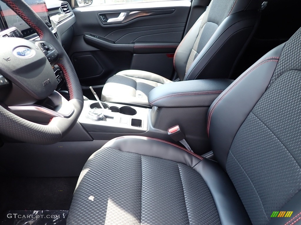 2023 Ford Escape ST-Line AWD Front Seat Photo #146428718