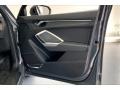 2020 Audi Q3 Black Interior Door Panel Photo