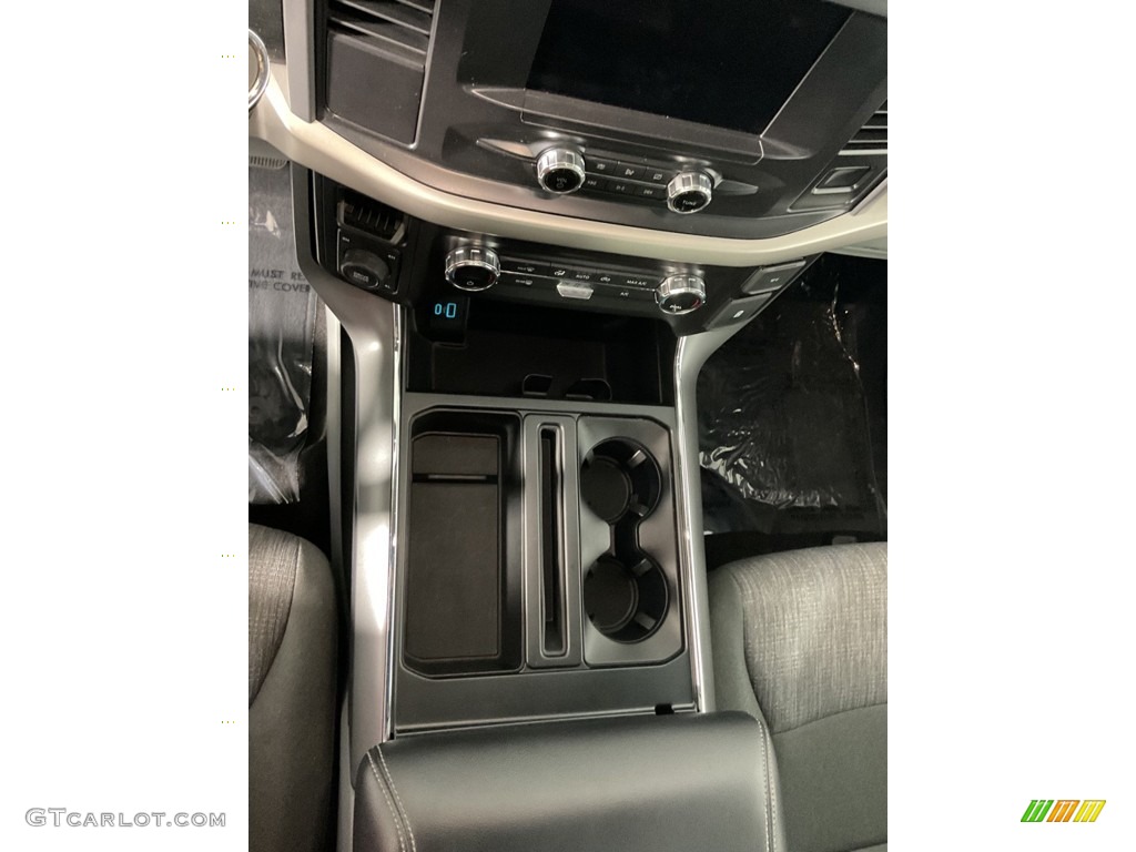 2021 F150 XLT SuperCrew 4x4 - Antimatter Blue / Medium Dark Slate photo #27