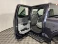 2021 Antimatter Blue Ford F150 XLT SuperCrew 4x4  photo #29