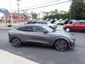 Carbonized Gray Metallic 2023 Ford Mustang Mach-E GT eAWD Exterior