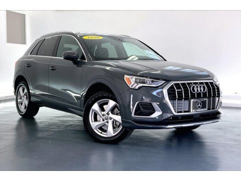2020 Audi Q3 Premium Plus quattro Data, Info and Specs