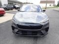 Carbonized Gray Metallic - Mustang Mach-E GT eAWD Photo No. 8