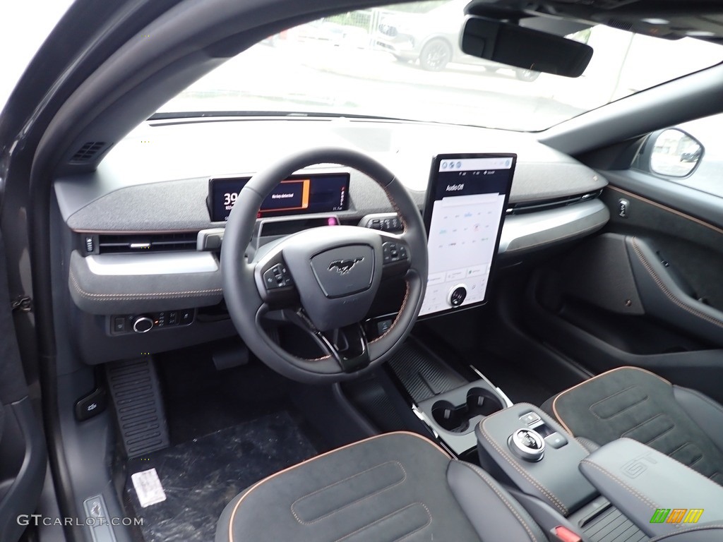 2023 Ford Mustang Mach-E GT eAWD Dashboard Photos