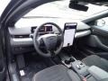 Black Onyx/Copper 2023 Ford Mustang Mach-E GT eAWD Dashboard