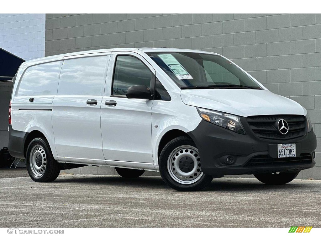 2022 Mercedes-Benz Metris Cargo Van Exterior Photos