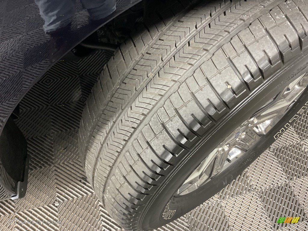 2021 F150 XLT SuperCrew 4x4 - Antimatter Blue / Medium Dark Slate photo #37