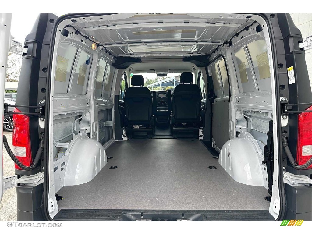 2022 Mercedes-Benz Metris Cargo Van Trunk Photo #146429069